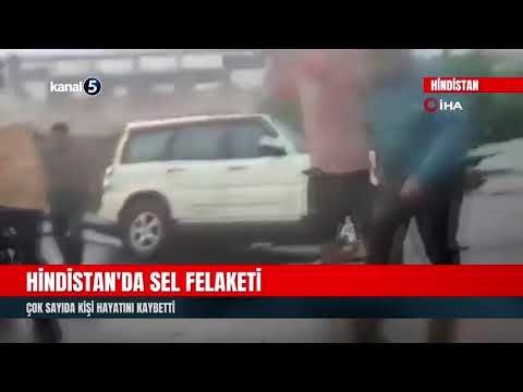 Hindistan’da Sel Felaketi | Çok Sayıda Kişi Hayatını Kaybetti