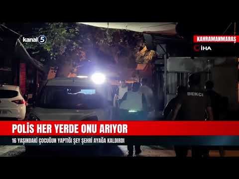 Polis Her Yerde Onu Arıyor | 16 Yaşındaki Çocuğun Yaptığı Şey Şehri Ayağa Kaldırdı
