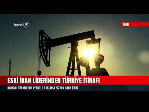 Eski İran Liderinden Türkiye İtirafı | Türkiye’nin Petrolü Yok Ama Bizden Daha İleri