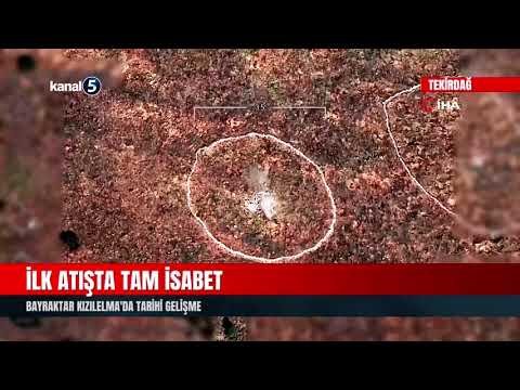 İlk Atışta Tam İsabet | Bayraktar KIZILELMA’da Tarihi Gelişme