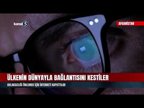 Ülkenin Dünyayla Bağlantısını Kestiler | Ahlaksızlığı Önlemek İçin İnterneti Kapattılar