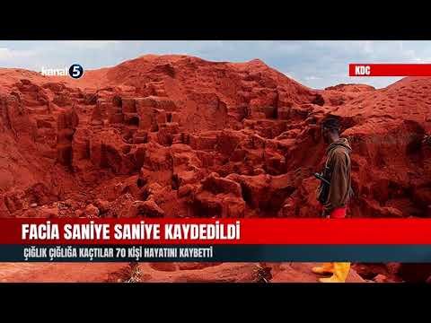 Facia Saniye Saniye Kaydedildi | Çığlık Çığlığa Kaçtılar 70 Kişi Hayatını Kaybetti