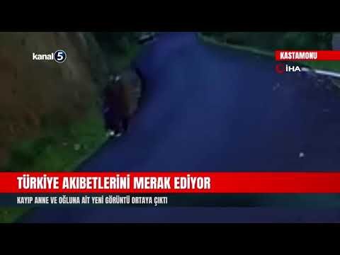 Türkiye Akıbetlerini Merak Ediyor | Kayıp Anne Ve Oğluna Ait Yeni Görüntü Ortaya Çıktı