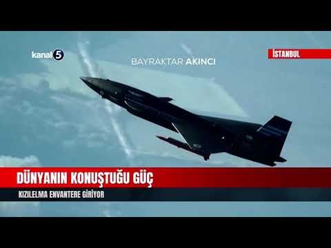 Dünyanın konuştuğu güç | KIZILELMA envantere giriyor