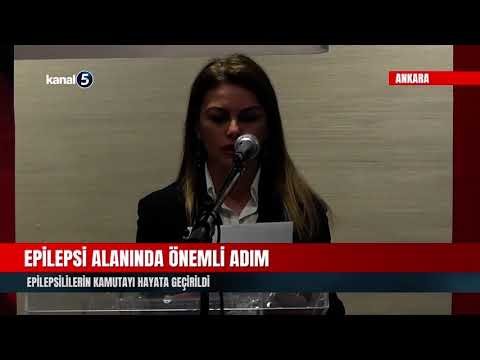 Epilepsi Alanında Önemli Adım | Epilepsililerin Kamutayı Hayata Geçirildi