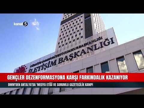 Gençler Dezenformasyona Karşı Farkındalık Kazanıyor