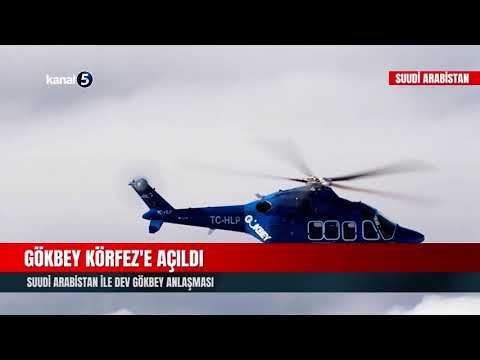 Suudi Arabistan ile dev GÖKBEY anlaşması