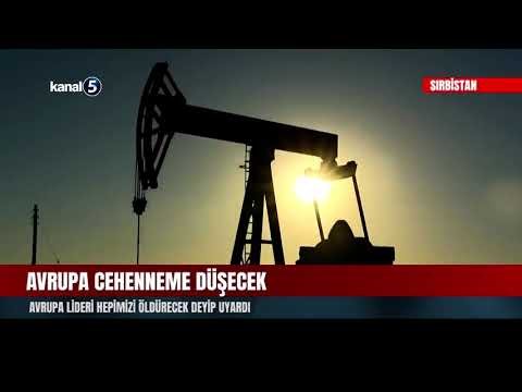 Avrupa Cehenneme Düşecek | Avrupa Lideri Hepimizi Öldürecek Deyip Uyardı
