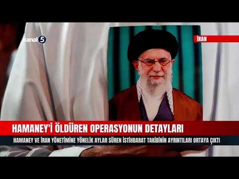 Hamaney’i Öldüren Operasyonun Detayları