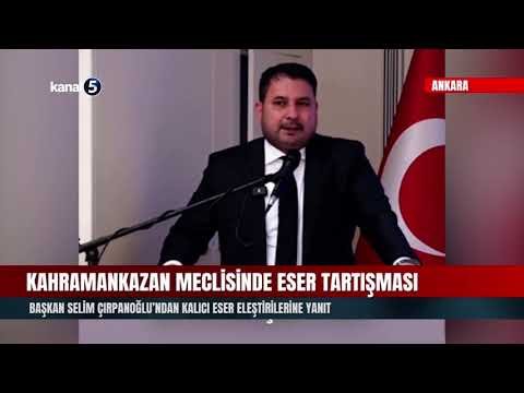 Başkan Selim Çırpanoğlu’ndan Kalıcı Eser Eleştirilerine Yanıt