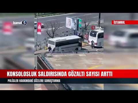 Konsolosluk Saldırısında Gözaltı Sayısı Arttı | Polisler Hakkındaki Sözlere Soruşturma