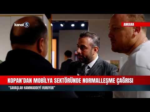 Kopan’dan Mobilya Sektöründe Normalleşme Çağrısı