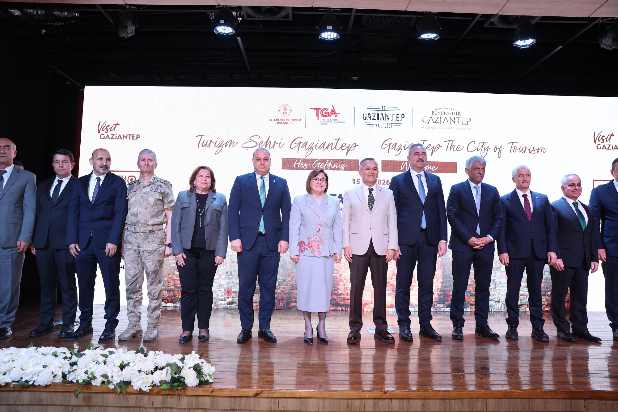 VİSİT GAZİANTEP UYGULAMASI İÇİN TANITIM PROGRAMI DÜZENLENDİ