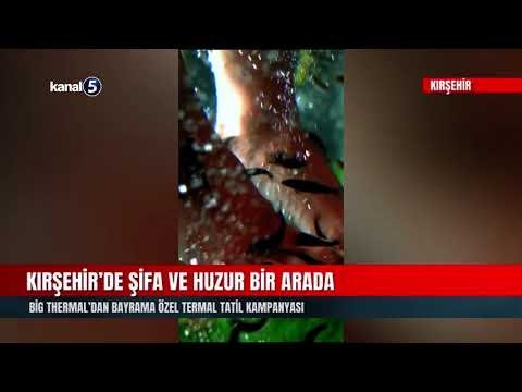 Big Thermal’dan Bayrama Özel Termal Tatil Kampanyası
