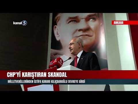 CHP’yi Karıştıran Skandal | Milletvekillerinden İstifa Kararı Kılıçdaroğlu Devreye Girdi