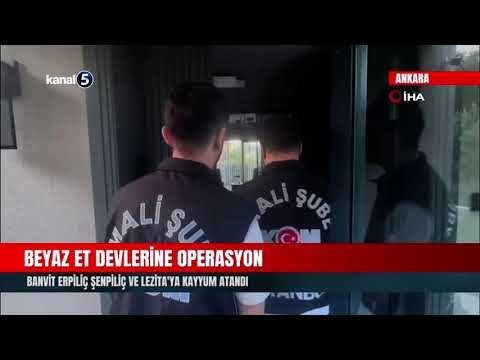 Beyaz Et Devlerine Operasyon | Banvit Erpiliç Şenpiliç Ve Lezita’ya Kayyum Atandı