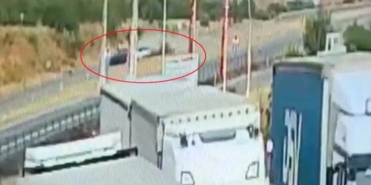 Dehşet Anlarının Görüntüsü Ortaya Çıktı! Katliam Gibi Kazada Can Kaybı 4’e Yükseldi