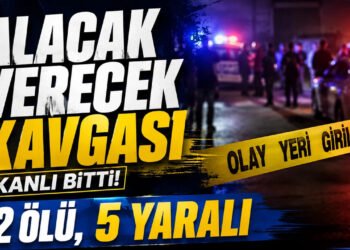 Gaziantep’te Meydan Savaşı! Silahlar Peş Peşe Patladı; 2 Ölü 5 Yaralı