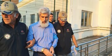 Furkan Vakfı’na Operasyon! Alparslan Kuytul Gözaltına Alındı 5 Şirkete Kayyum Atandı