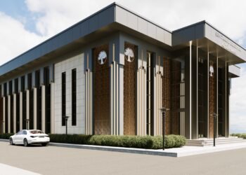 Karşıyaka Kütüphanesi Yükseliyor! Gaziantep’te Gençleri Sevindirecek Proje