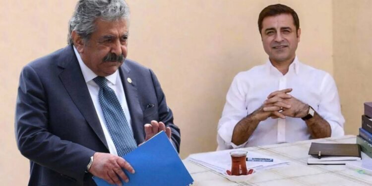 Demirtaş İçin Kritik Gelişme! MHP Yasa Kapsamında Dedi Tahliye Tarihi Kulislere Sızdı