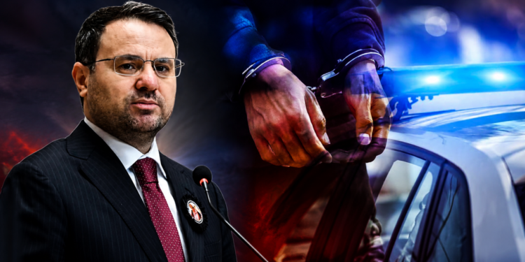 7 Şirkete Kayyum Atandı! Milyonluk Vatandaşlık Vurgunu Ortaya Çıktı