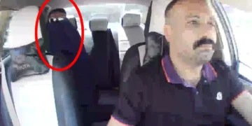 Gaziantep’te Film Gibi Saldırı! Kadın Kılığına Girip Emekli Polise Kurşun Yağdırdı