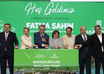 Binlerce Aile Ev Sahibi Oluyor! Gaziantep’te Konut Projelerinde Yeni Bir Sayfa Açıldı