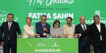 Binlerce Aile Ev Sahibi Oluyor! Gaziantep’te Konut Projelerinde Yeni Bir Sayfa Açıldı