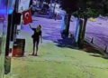 Muğla’da Türk Bayrağına Çirkin Saldırı! Şehri Ayağa Kaldıran Kadın Yakalandı