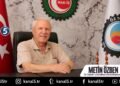 ÖZ TOPRAK-İŞ SENDİKASI GENEL BAŞKANI METİN ÖZBEN’DEN KANAL 5’E ÖNEMLİ AÇIKLAMALAR