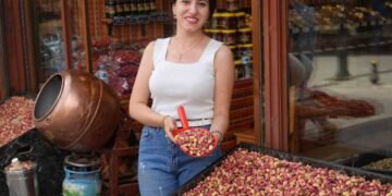 Antep Fıstığı Tezgaha İndi! Fiyatı Dudak Uçuklattı