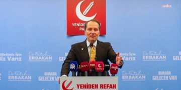 Fatih Erbakan’dan Akla Ziyan Mekke Anlaşması İddiası! YRP’liler Bile Şaştı Kaldı