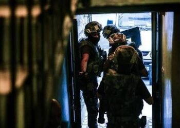 Gaziantep’te Dolandırıcılara Özel Harekat Destekli Operasyon! Çok Sayıda Gözaltı Var…