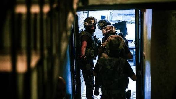 Gaziantep’te Dolandırıcılara Özel Harekat Destekli Operasyon! Çok Sayıda Gözaltı Var…