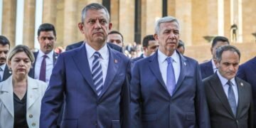 Mansur Yavaş CHP-Yeni Parti Geriliminde Kararını Verdi! Özgür Özel’e Büyük Şok