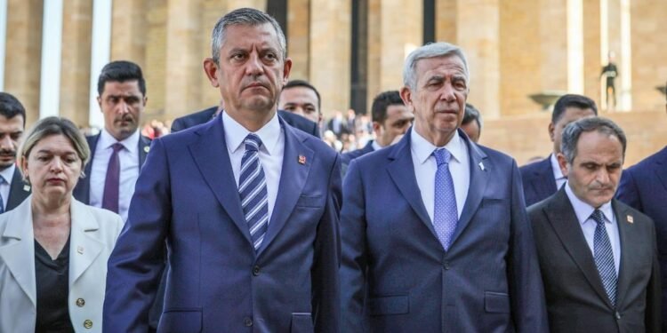 Mansur Yavaş CHP-Yeni Parti Geriliminde Kararını Verdi! Özgür Özel’e Büyük Şok