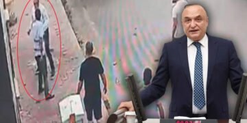 Peş Peşe Bıçak Darbeleri! Milletvekili Melih Meriç’e Saldırıda Yeni Ayrıntılar Ortaya Çıktı