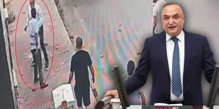 Peş Peşe Bıçak Darbeleri! Milletvekili Melih Meriç’e Saldırıda Yeni Ayrıntılar Ortaya Çıktı