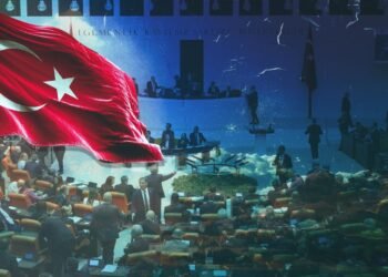 Terörsüz Türkiye Yasası Meclis’ten Geçti! Dünya Basını Tarihi Dönüm Noktası Dedi