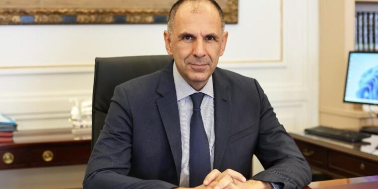 Yunanistan’dan Küstah Türkiye Çıkışı! F-35’leri İşaret Edip Sahada Karşılık Veririz Dedi