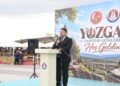 Başkan Çırpanoğlu Yozgat Tanıtım Günleri Açılışına Katıldı