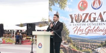 Başkan Çırpanoğlu Yozgat Tanıtım Günleri Açılışına Katıldı
