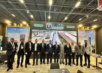 MÜSİAD EXPO 2026’da Ünsal Group’a Yoğun İlgi!