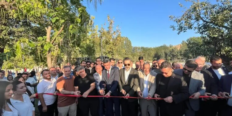 Haymana’da Toplu Açılış! Hitit Doğa Parkı Ve Tarihi Yapılar Hizmete Açıldı