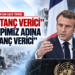 Macron BM’de Gazze Gerçeğini Haykırdı! Hepimiz İçin Utanç Verici