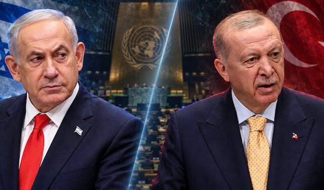 Netanyahu’dan Erdoğan talimatı! Dosya hazırlanacak UCM’ye şikayet edecekler