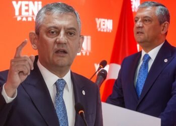 YENİ Parti’de İsim Değişikliği Kapıda! Parti Sözcüsü Zeynel Emre Formülü Açıkladı