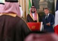 Macron Şaşırtan Gelişmeyi Duyurdu! Fransa’dan Suudi Arabistan’a Askeri Çıkarma!