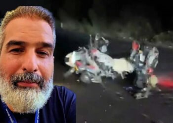 Sosyal Medya Fenomeninin Acı Sonu! Motovlogcu Dayı Cumhur Kahraman Hayatını Kaybetti